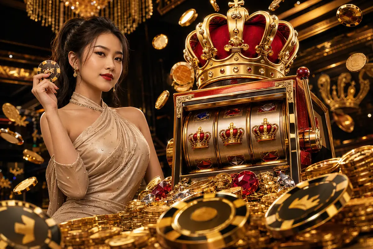 1juta88 slot online koleksi permainan pilihan