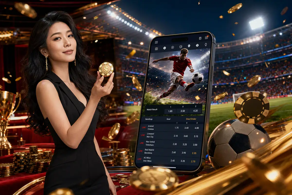 1juta88 sukan bola sepak taruhan langsung