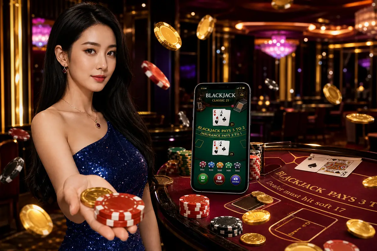 1juta88 Casino cara daftar akaun dan mula bermain