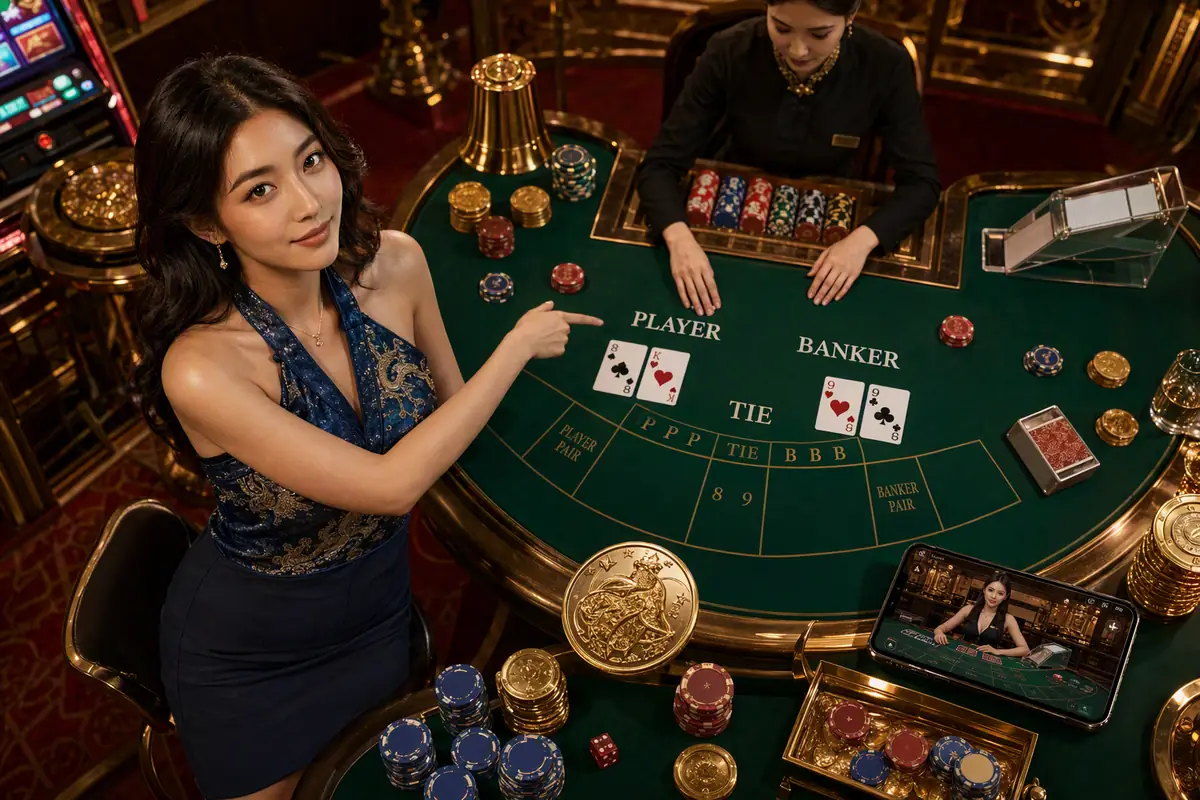 1juta88 platform kasino online Malaysia